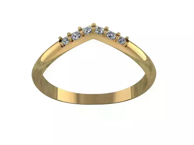 jewelry light weight ring