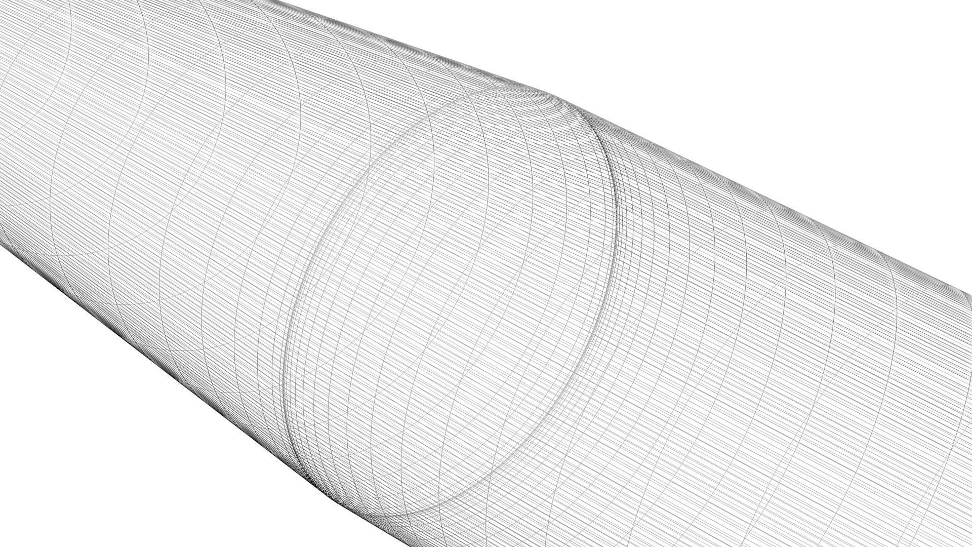 Toothpick 3D model_26