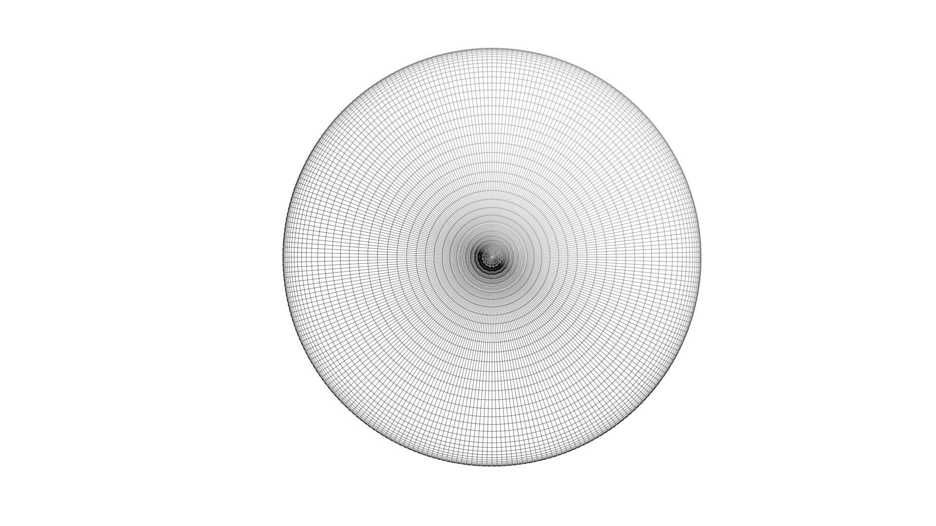 Toothpick 3D model_24