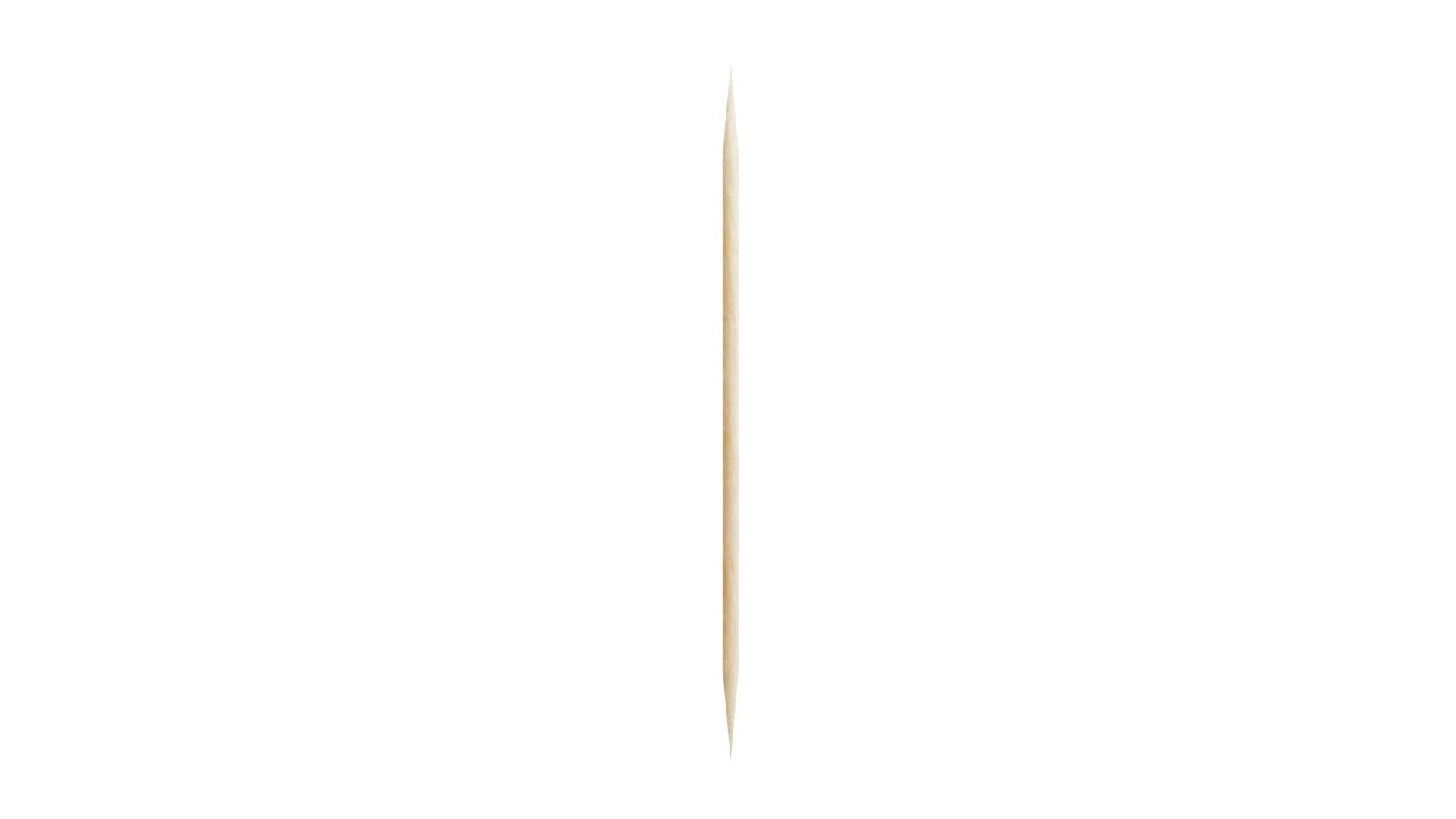 Toothpick 3D model_14