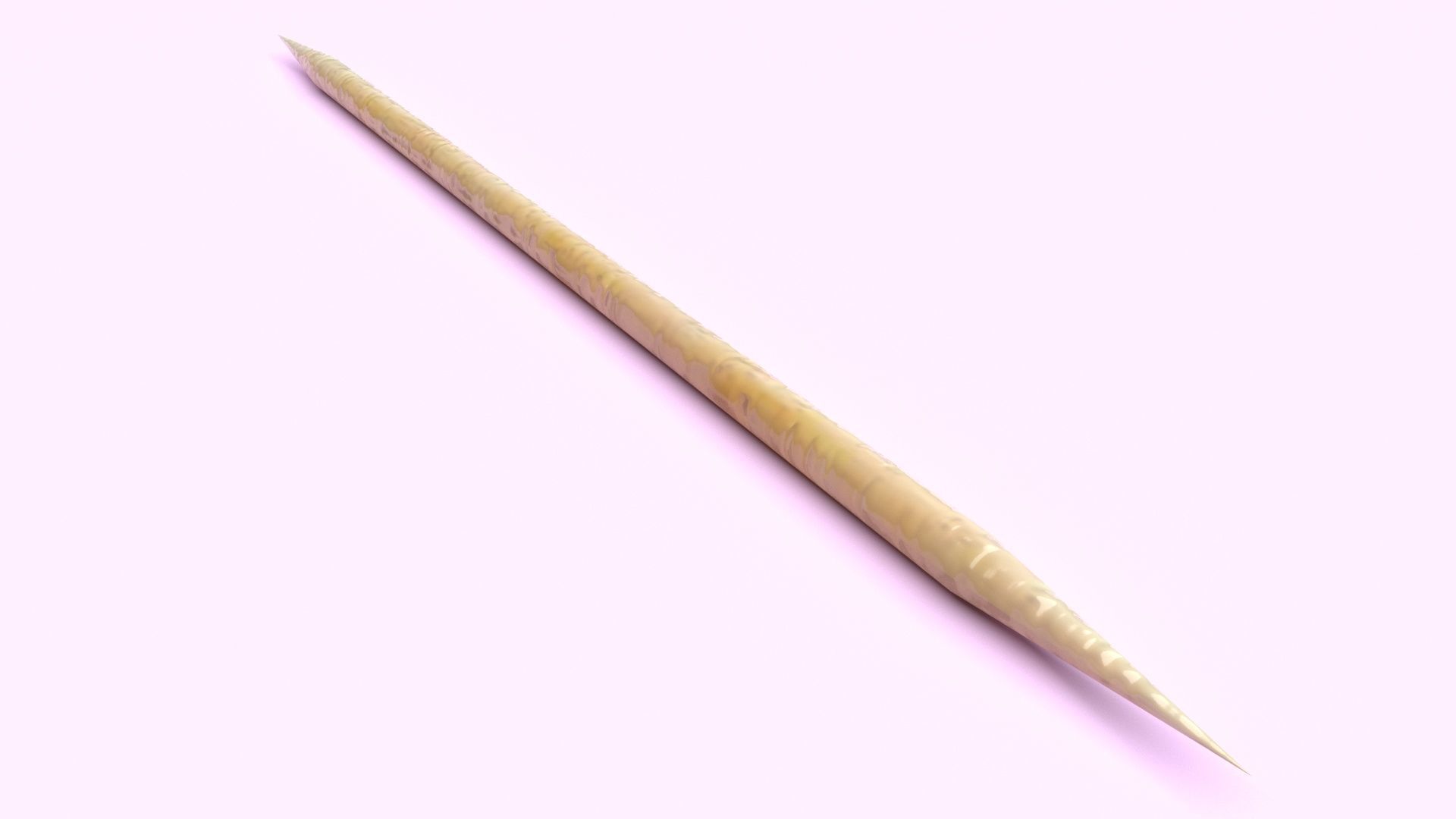 Toothpick 3D model_5