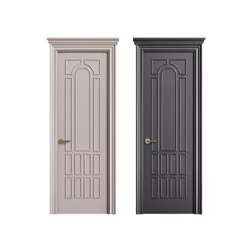 Modern entrance door 23