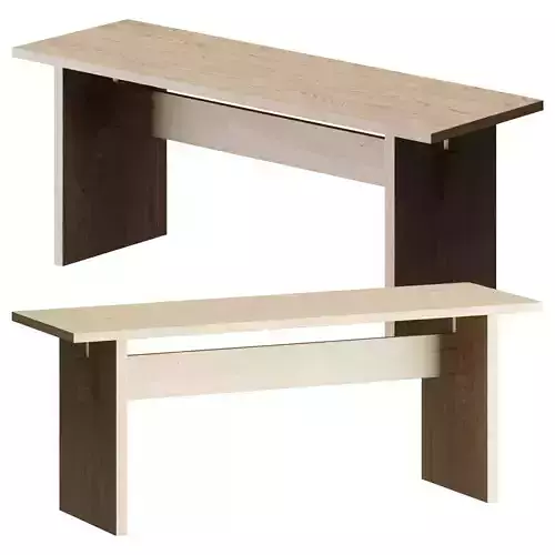 Kotai Bench in Nature