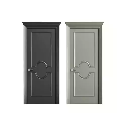 Modern entrance door 24