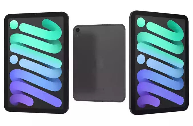 Apple iPad Mini 2024 Space Gray