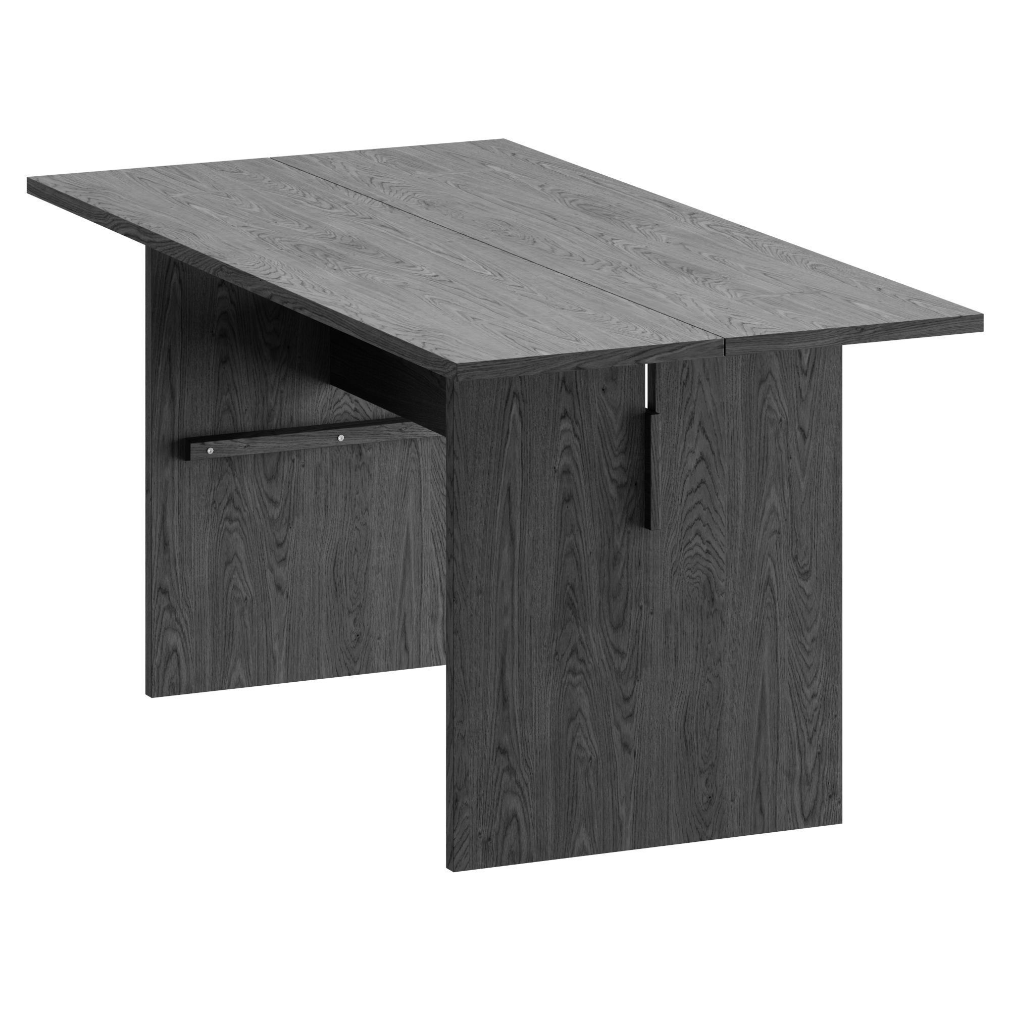 Kotai Table in Nature 3D model_1