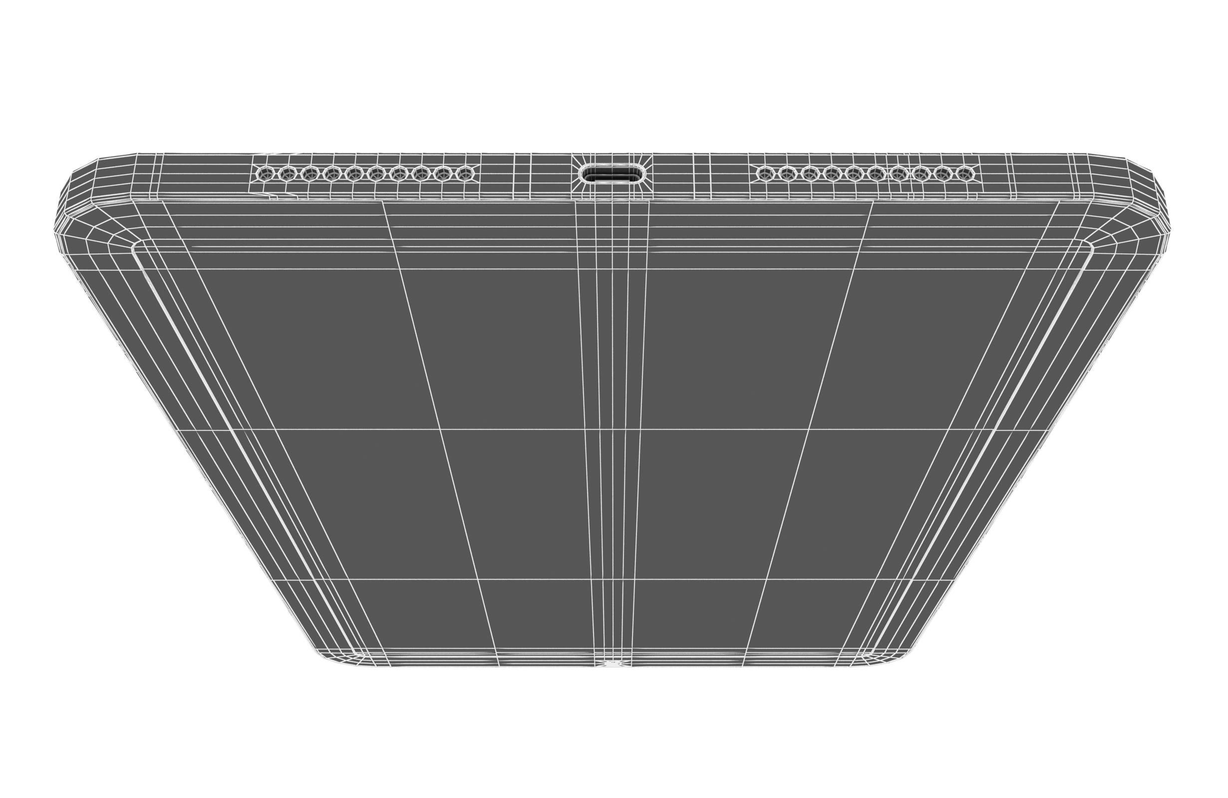 Apple iPad Mini 2024 All Colors 3D model_50