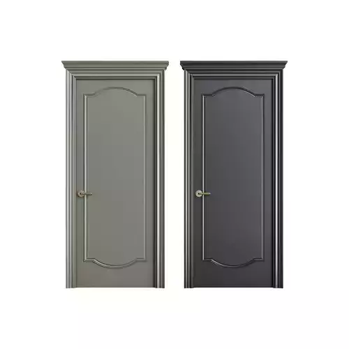 Modern entrance door 25