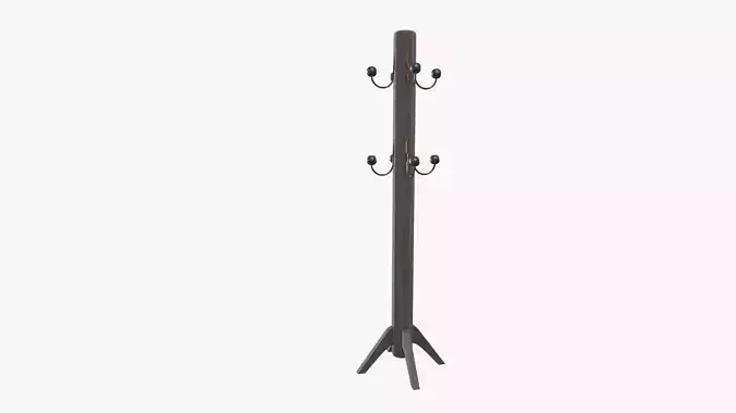 Coat Rack