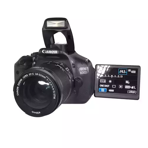 Canon 600 D