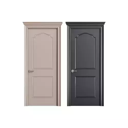 Modern entrance door 26