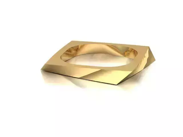 modern ring