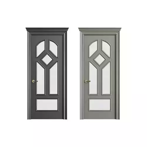 Modern entrance door 27