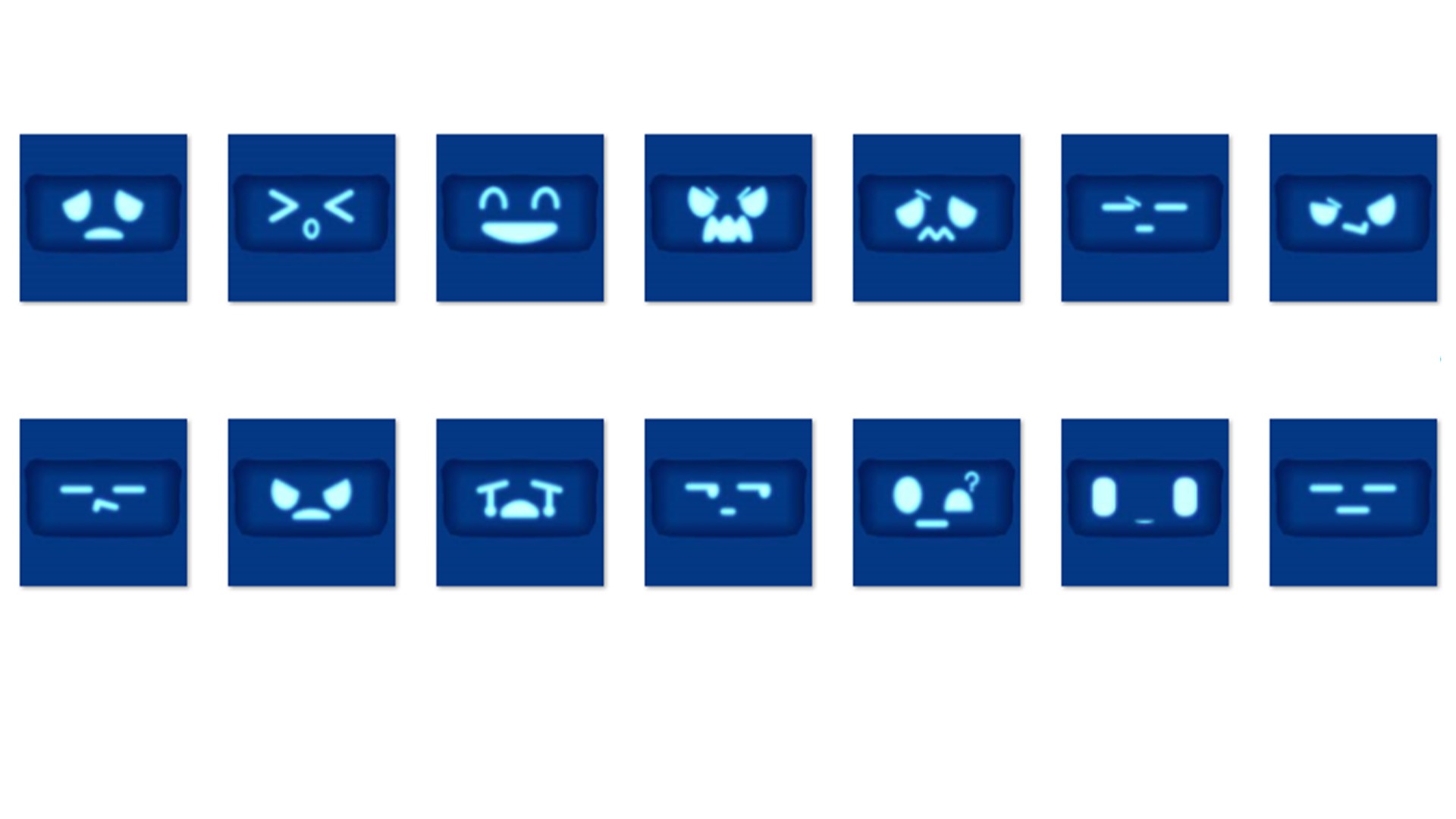 Robot 001 3D model_6