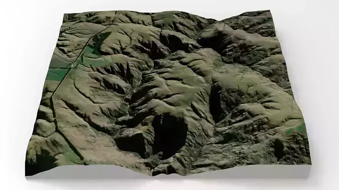 Lamb Hill Northumberland England 