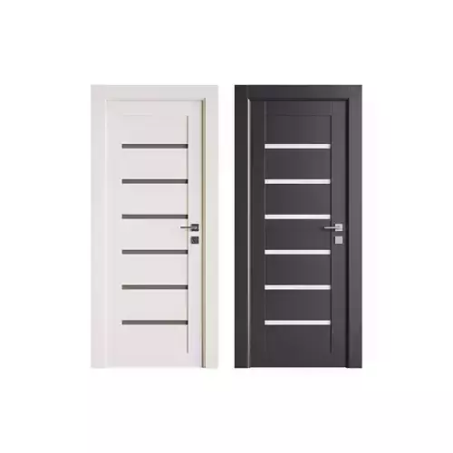 Modern entrance door 28