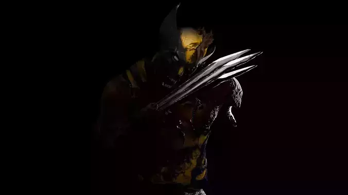 Wolverine  Heros Descent