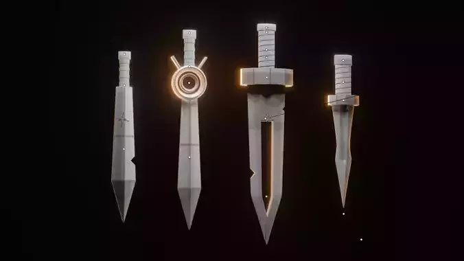 Stylize Sword Pack 