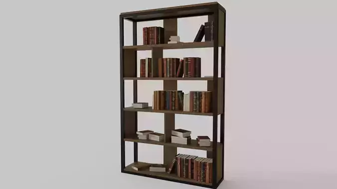 Modern Bookcase