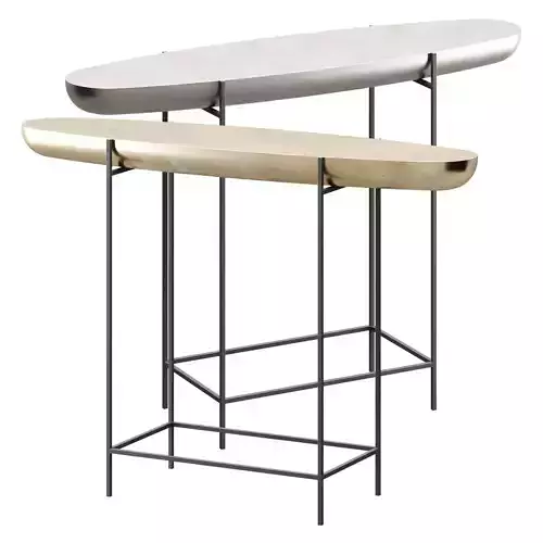 Pontoon Console Table