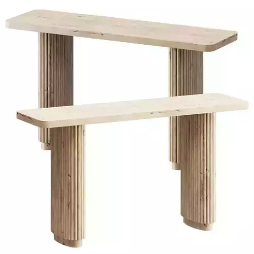 Rutherford Console Table
