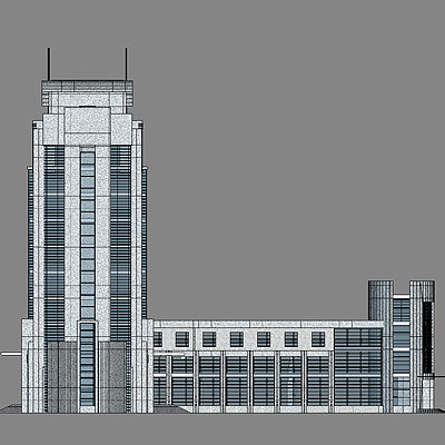 2004-07-18 tian you yin hang 3D model_6