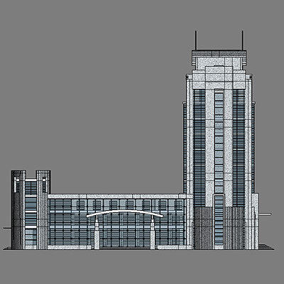 2004-07-18 tian you yin hang 3D model_4