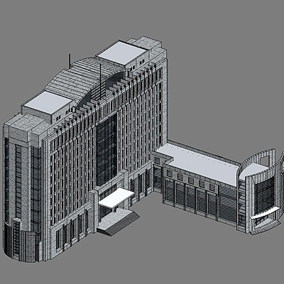 2004-07-18 tian you yin hang 3D model_8