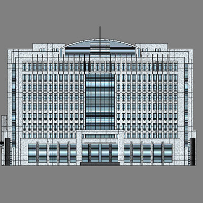 2004-07-18 tian you yin hang 3D model_5