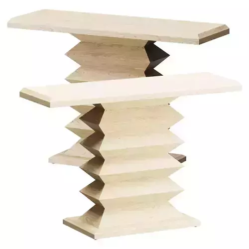 Sayan Pepper Console Table
