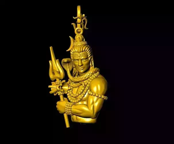 Shiv pendant 