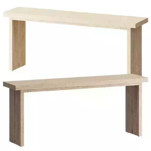 Warby Console Table