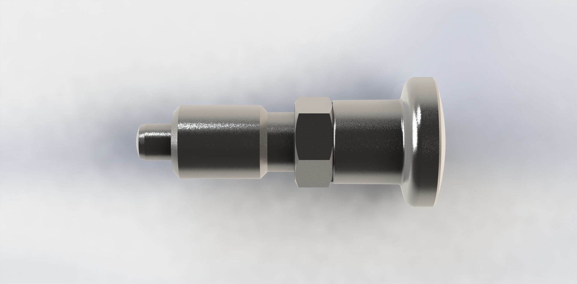 Indexador Elesa Ganter GN 817 8 8 C Indexer 3D model_17