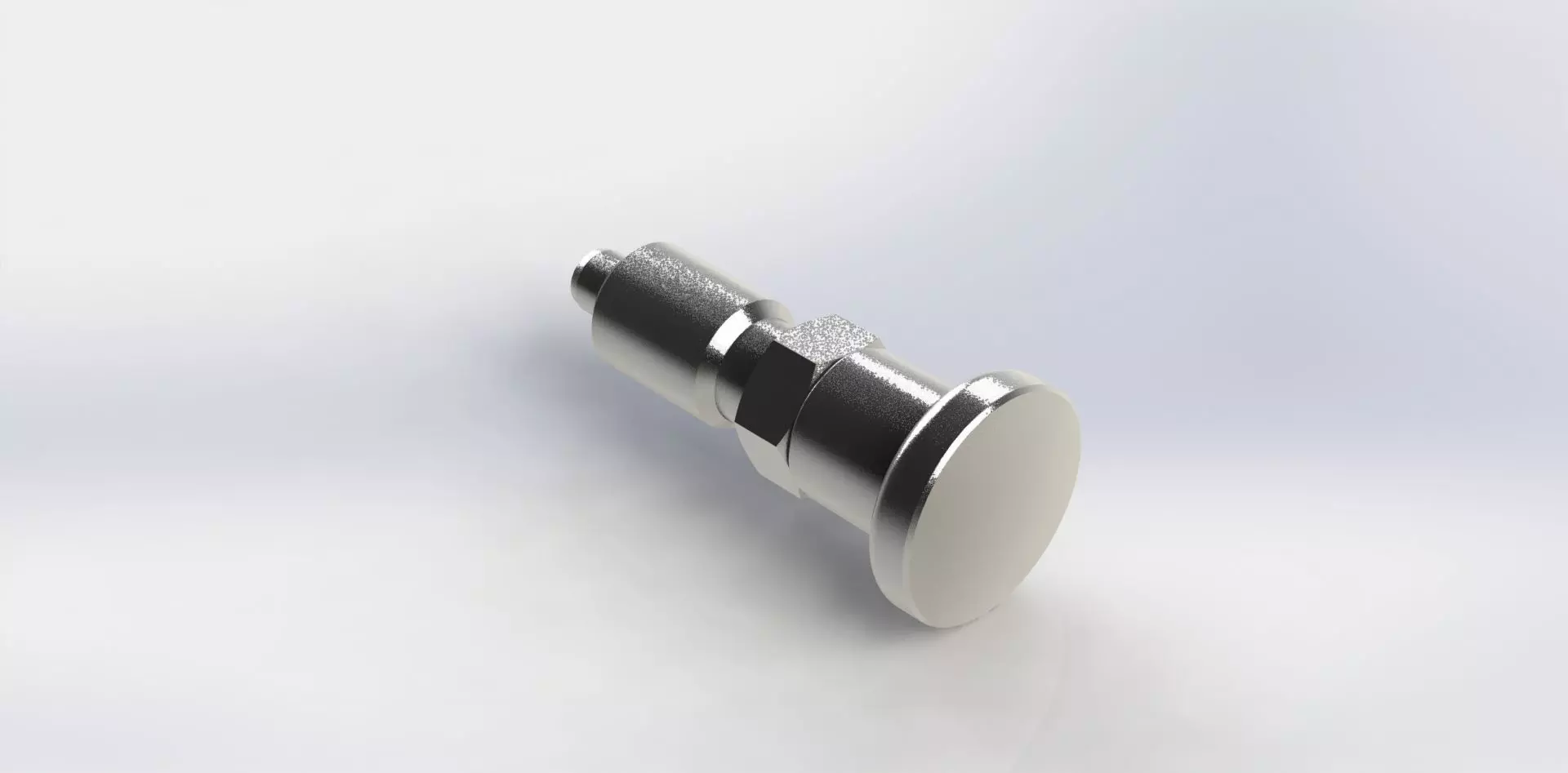 Indexador Elesa Ganter GN 817 8 8 C Indexer 3D model_0