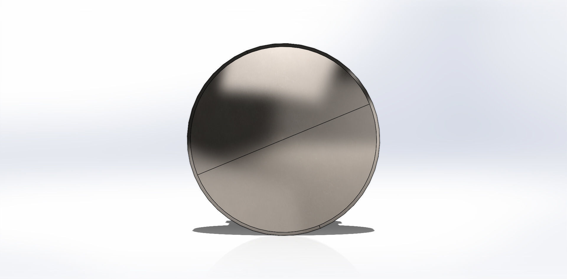 Indexador Elesa Ganter GN 817 8 8 C Indexer 3D model_24