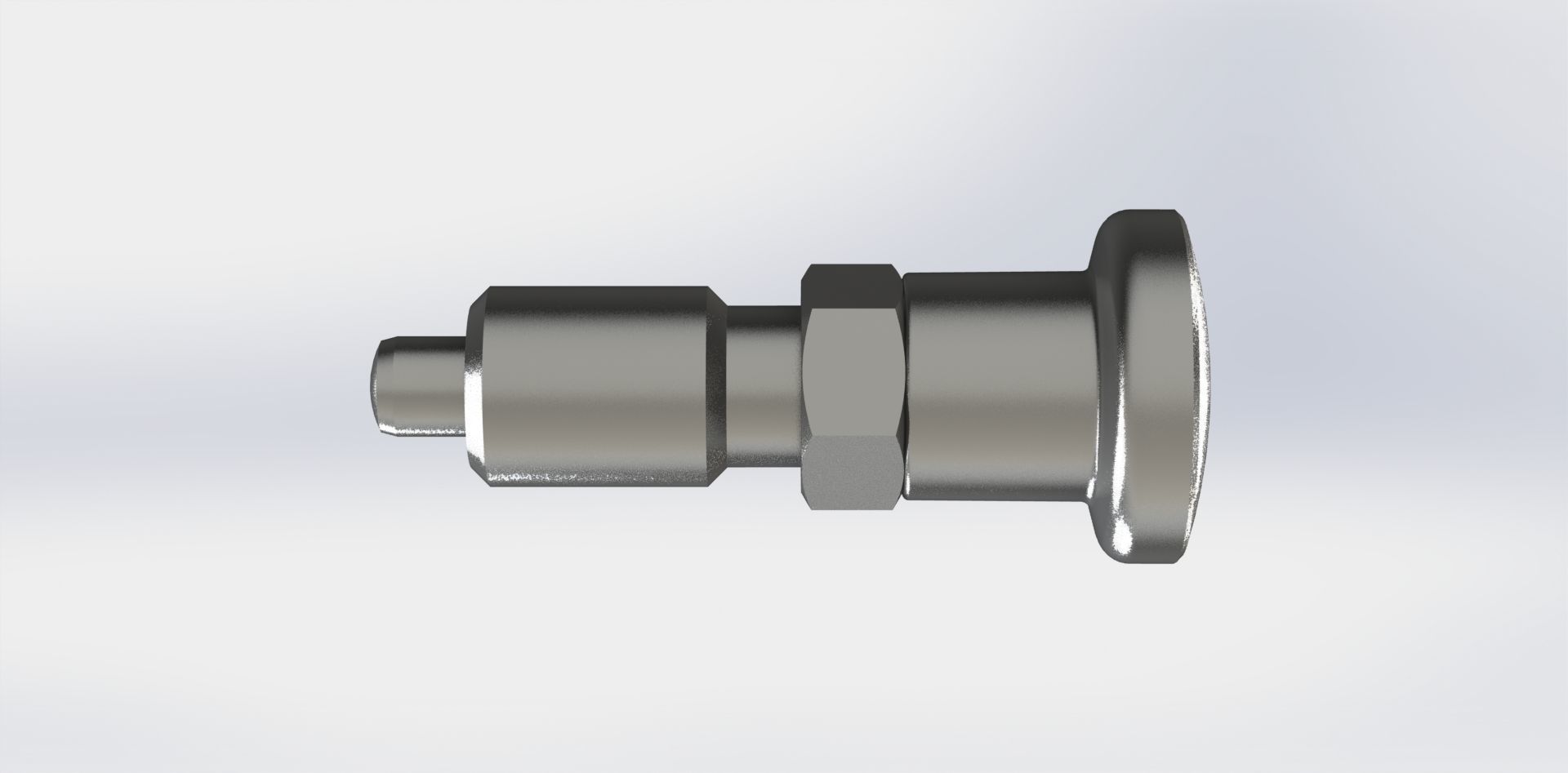 Indexador Elesa Ganter GN 817 8 8 C Indexer 3D model_5