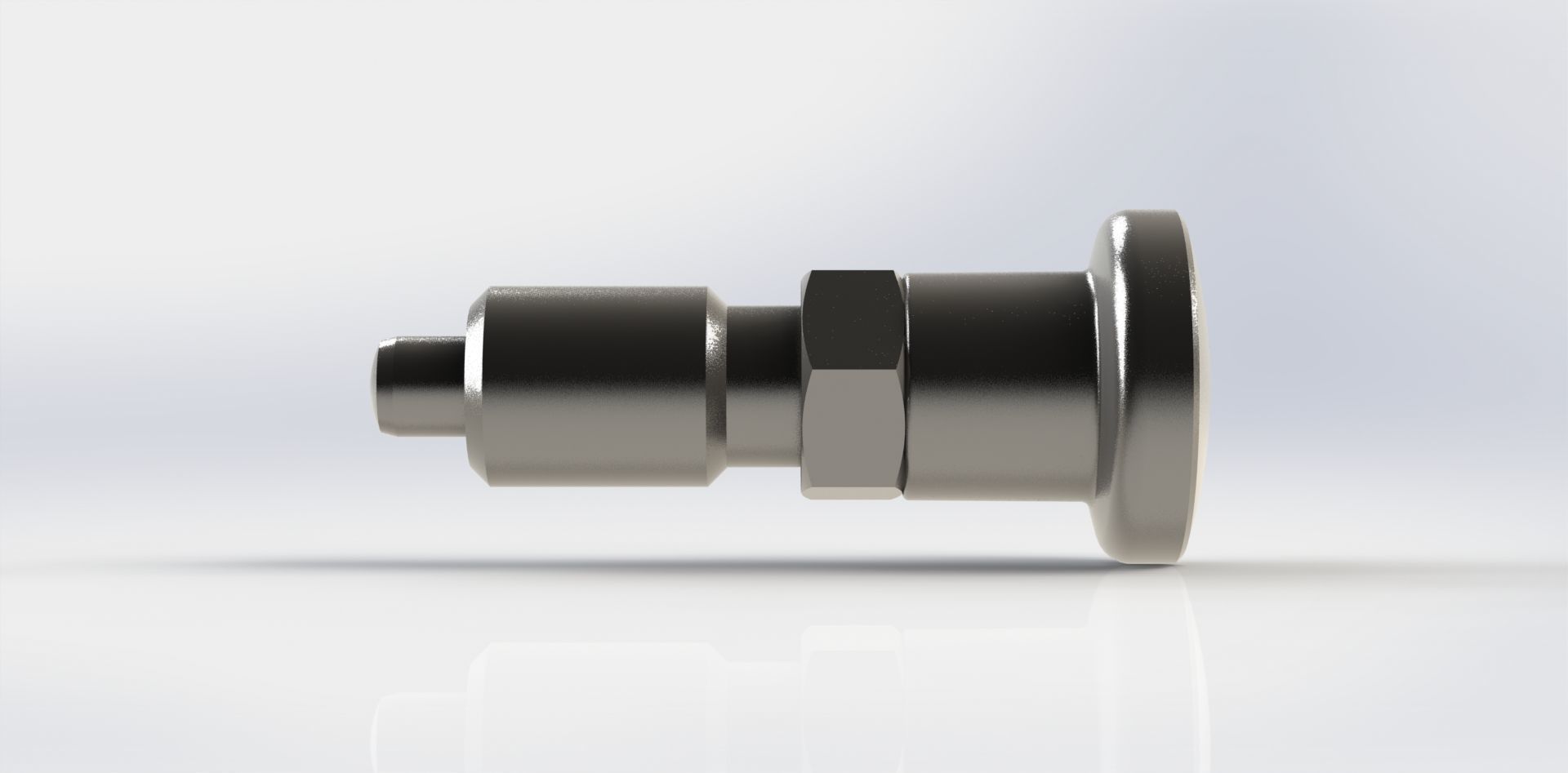 Indexador Elesa Ganter GN 817 8 8 C Indexer 3D model_23