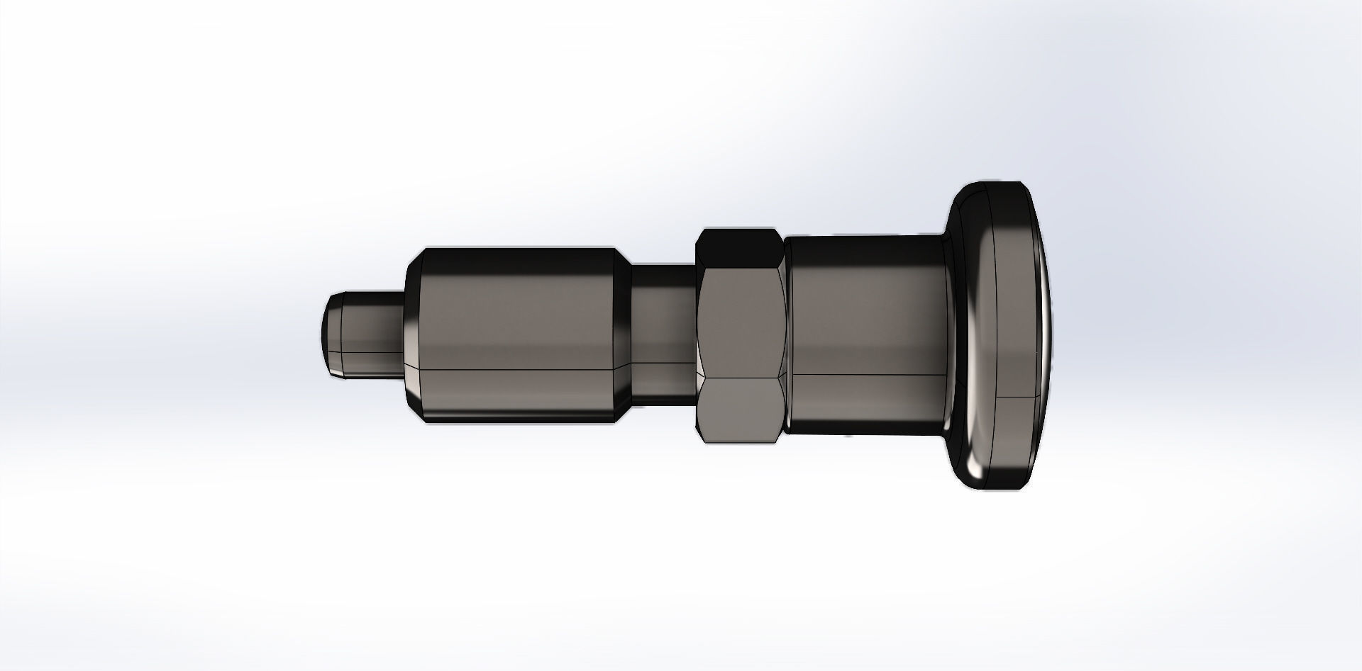 Indexador Elesa Ganter GN 817 8 8 C Indexer 3D model_18