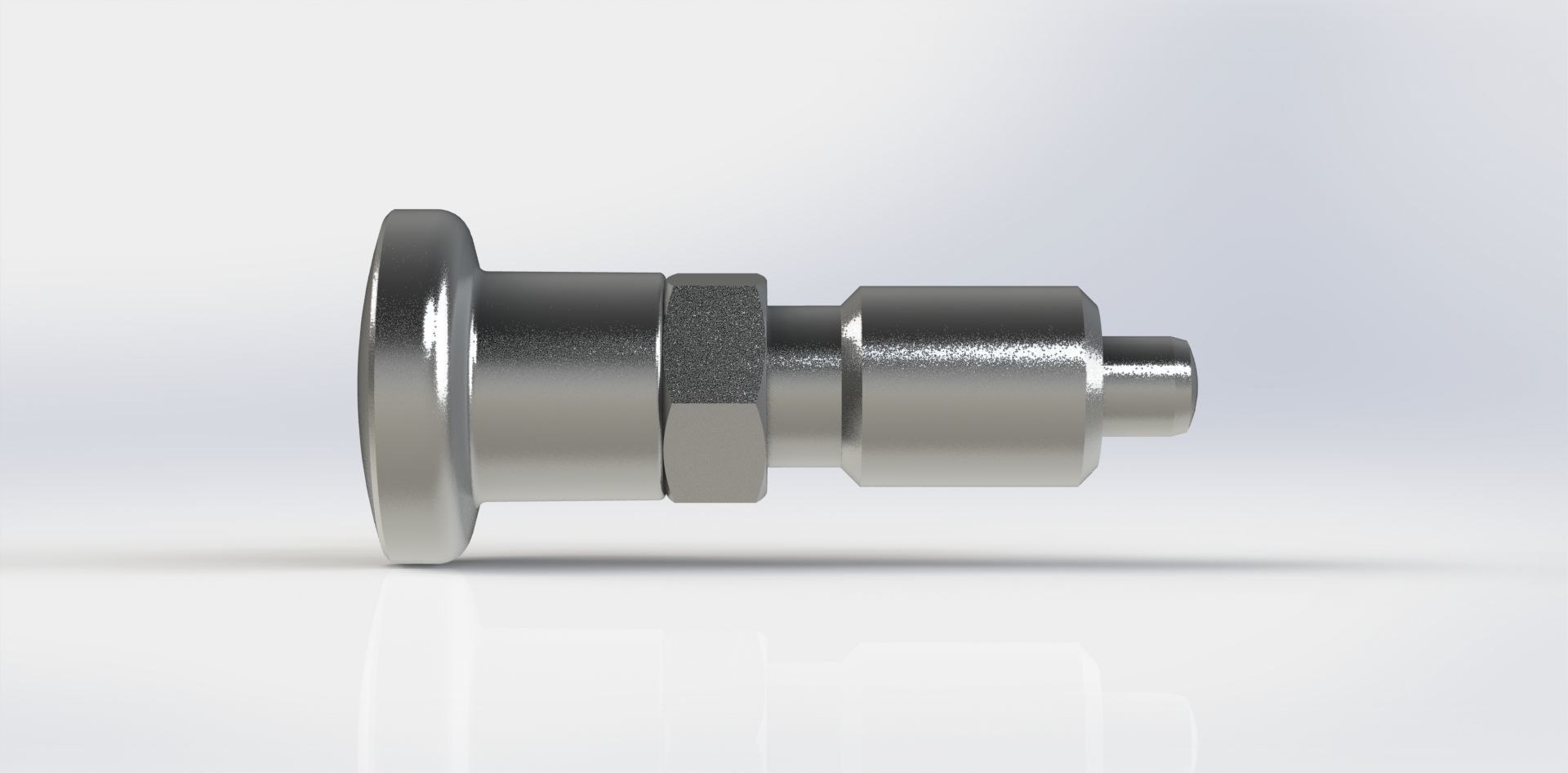 Indexador Elesa Ganter GN 817 8 8 C Indexer 3D model_13