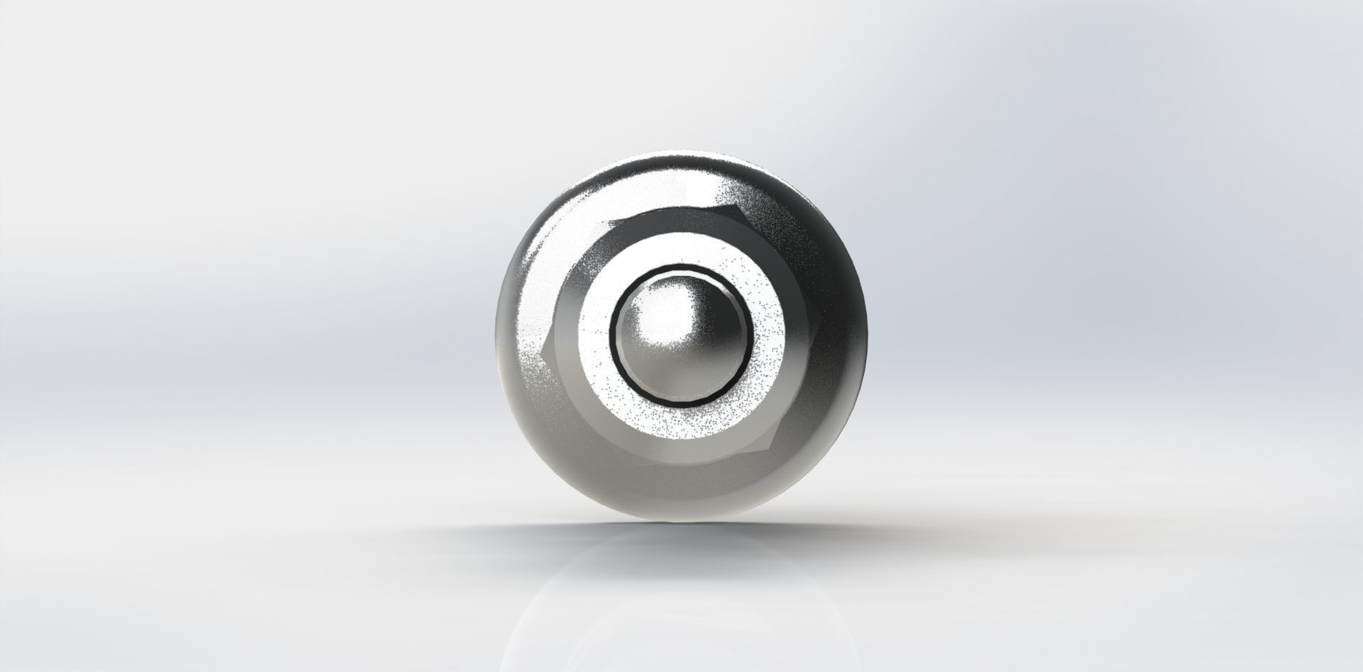 Indexador Elesa Ganter GN 817 8 8 C Indexer 3D model_7