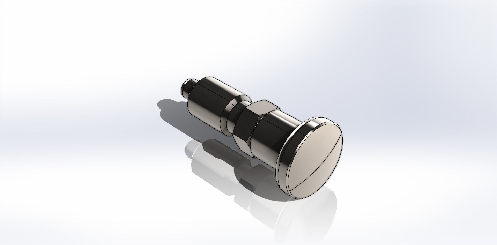 Indexador Elesa Ganter GN 817 8 8 C Indexer 3D model_14