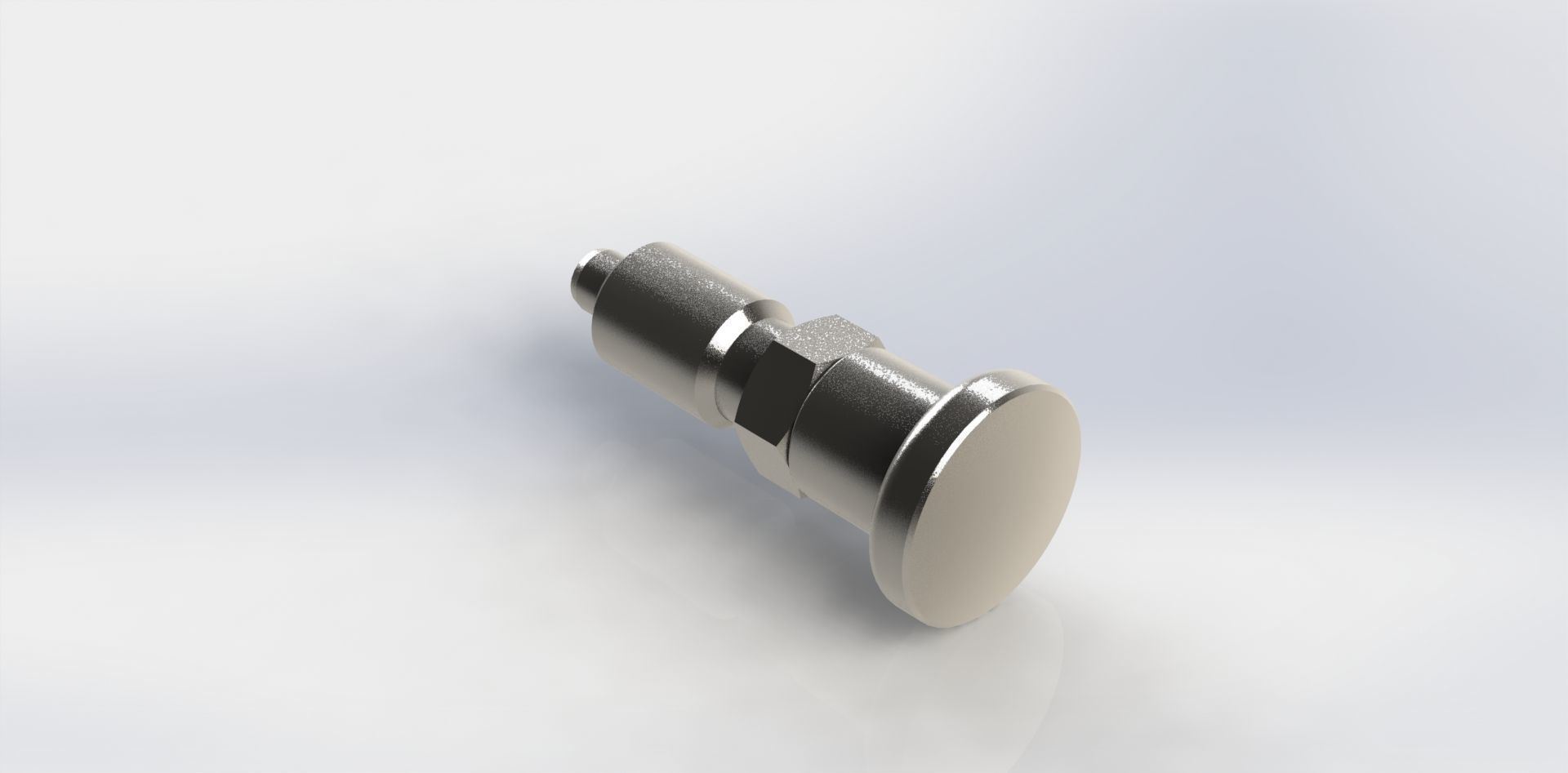 Indexador Elesa Ganter GN 817 8 8 C Indexer 3D model_15