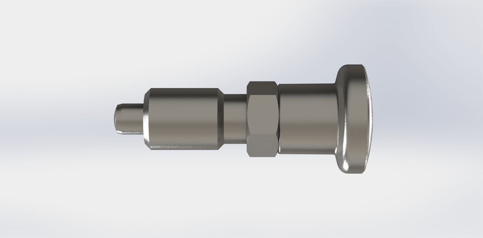 Indexador Elesa Ganter GN 817 8 8 C Indexer 3D model_19