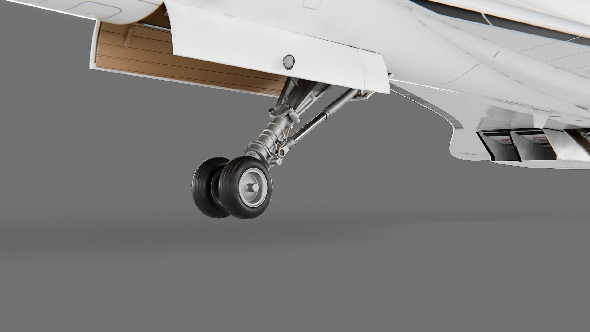 Concorde 3D model_15