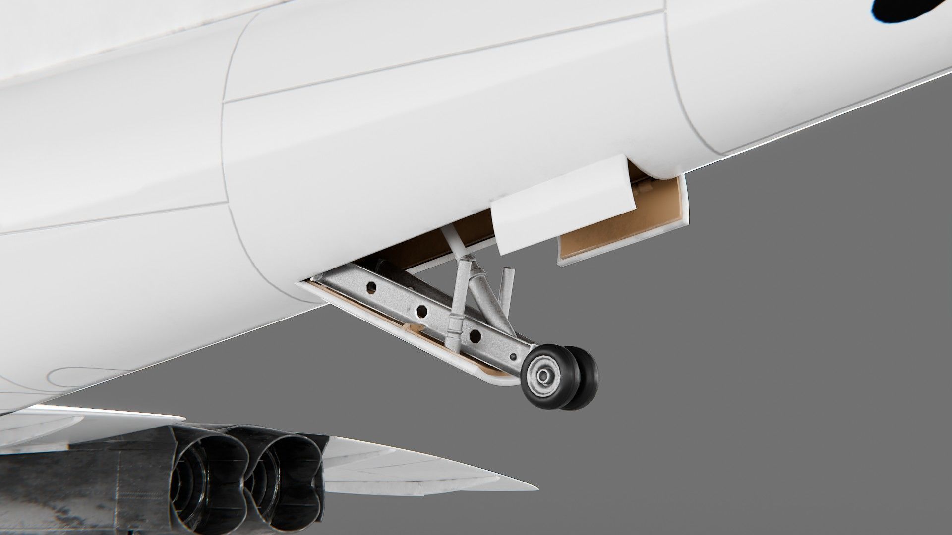 Concorde 3D model_12