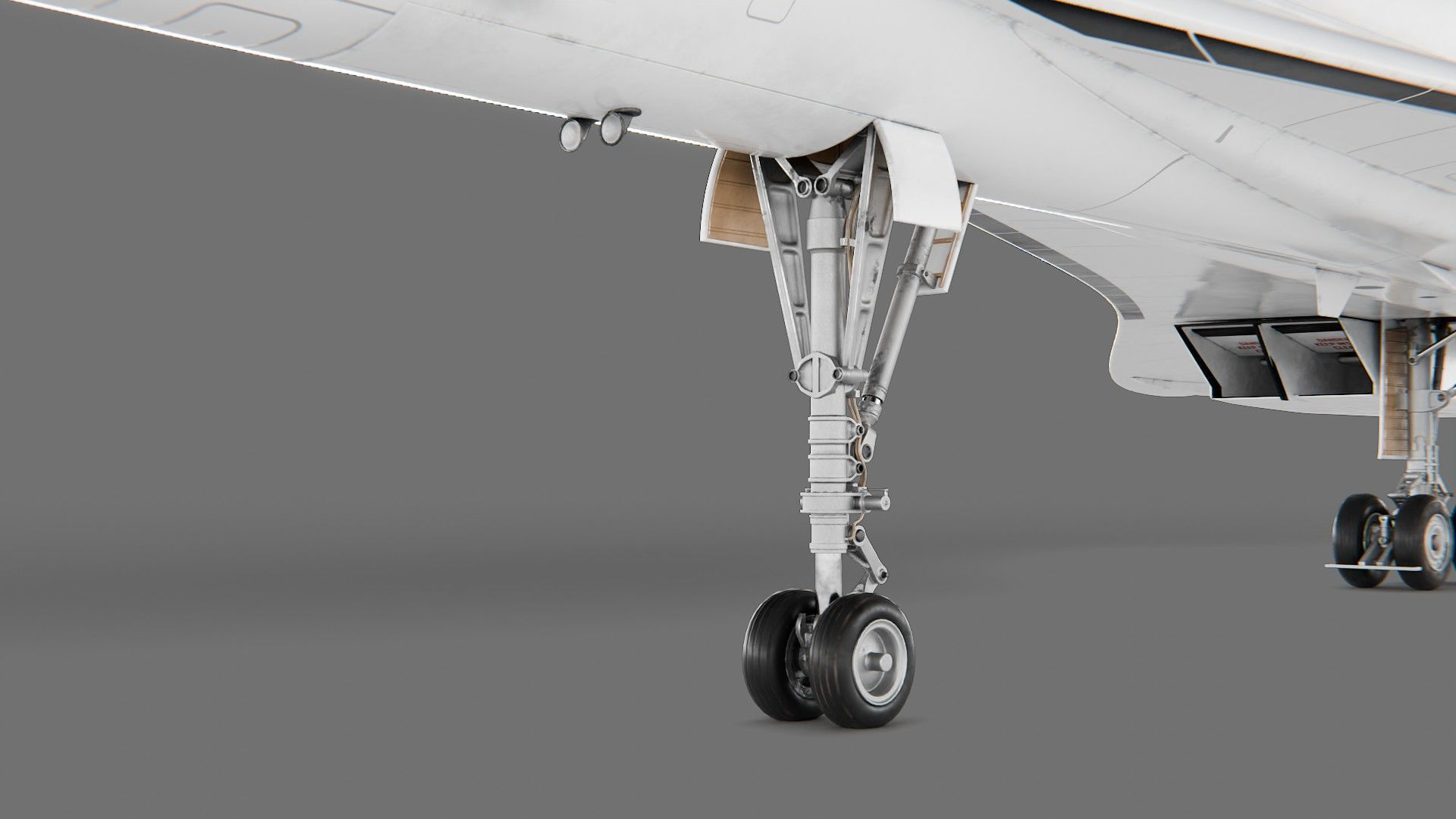 Concorde 3D model_14