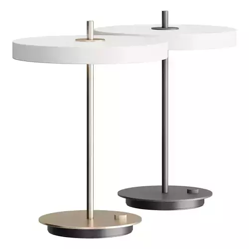 Umage ASTERIA Table lamp 3D model