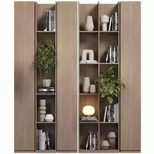112 bookcase 112