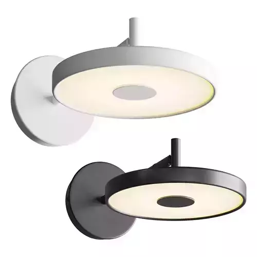 Umage ASTERIA WALL Wall Light 3D model