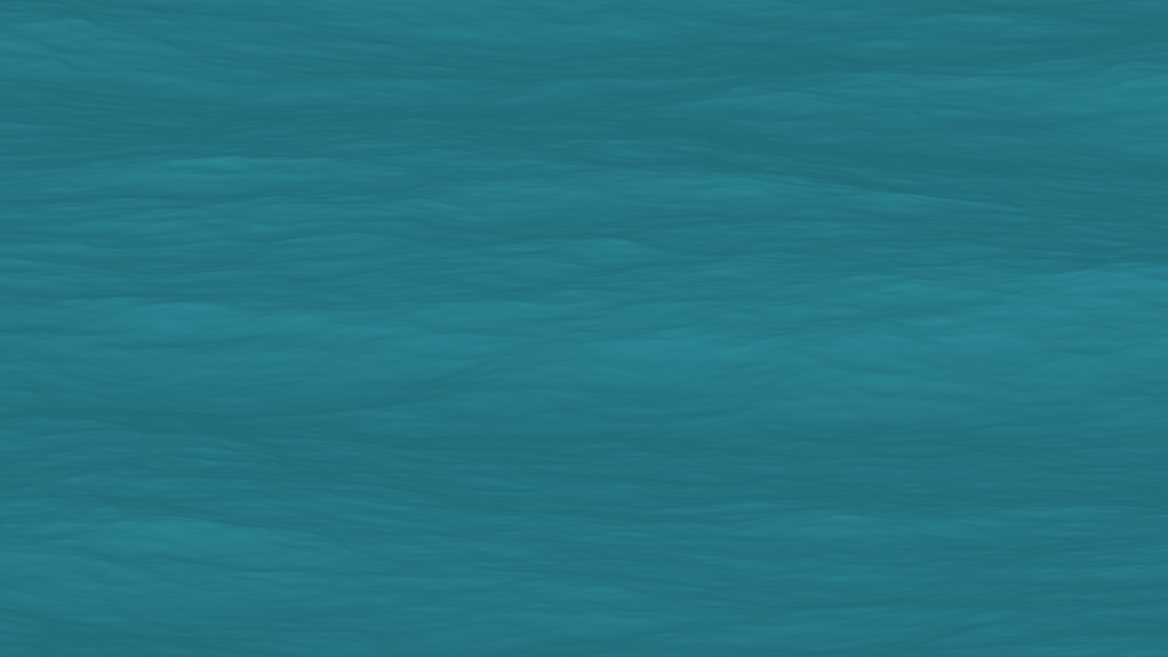Animated Ocean 3D model_8